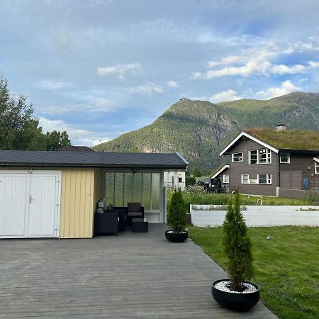 Apartment In Veblungsnes Bagian luar foto