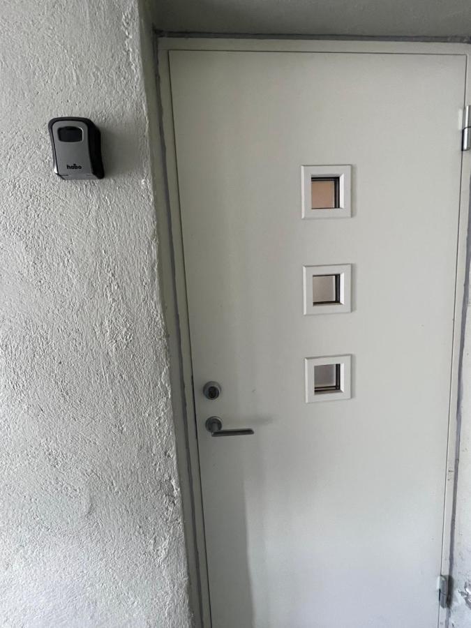 Apartment In Veblungsnes Bagian luar foto