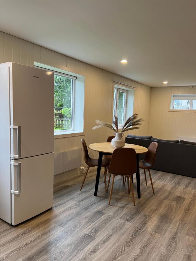 Apartment In Veblungsnes Bagian luar foto