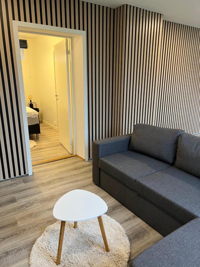 Apartment In Veblungsnes Bagian luar foto