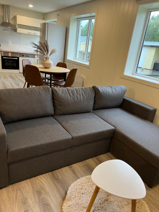 Apartment In Veblungsnes Bagian luar foto