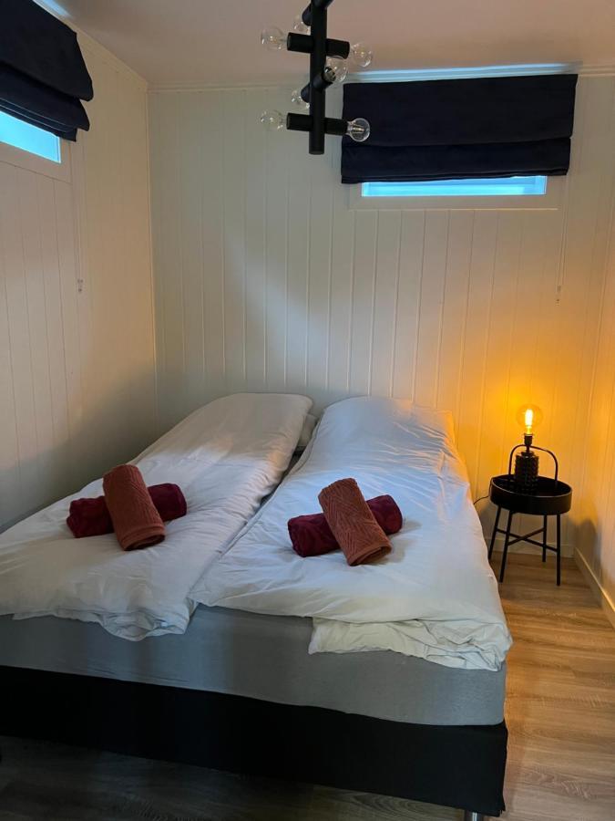 Apartment In Veblungsnes Bagian luar foto