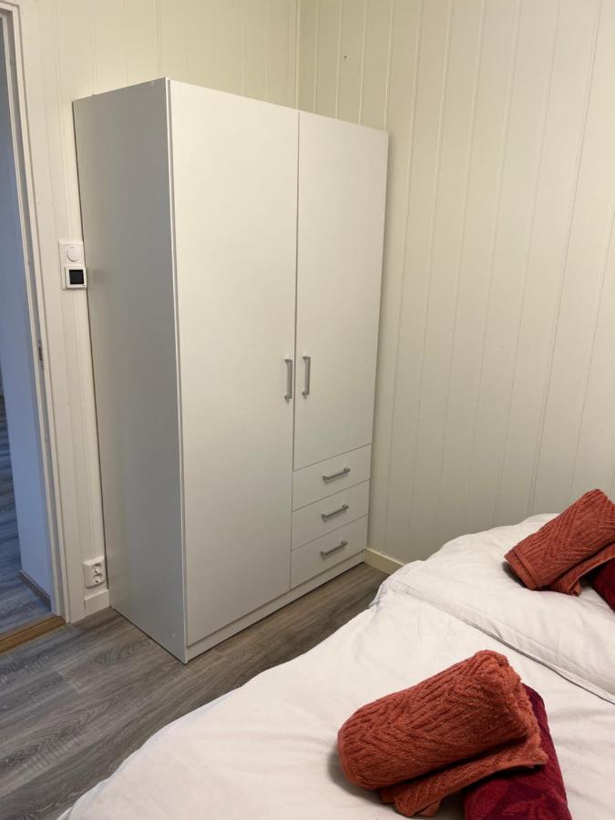 Apartment In Veblungsnes Bagian luar foto